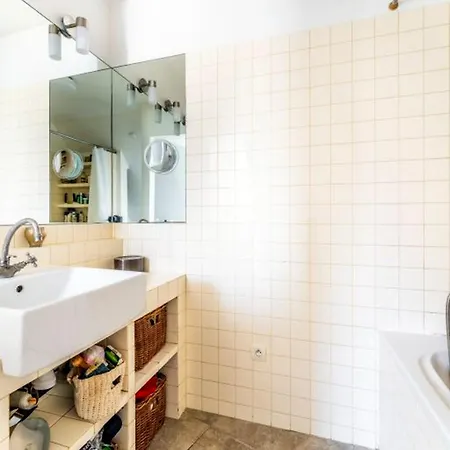 Floor With Panoramic Terrace And Monument Views Apartamento Paris