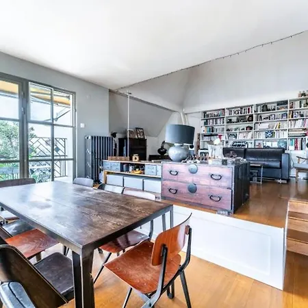 Apartamento Floor With Panoramic Terrace And Monument Views
