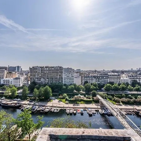 Apartamento Floor With Panoramic Terrace And Monument Views *