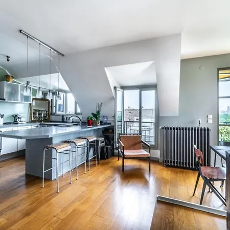 Apartamento Floor With Panoramic Terrace And Monument Views